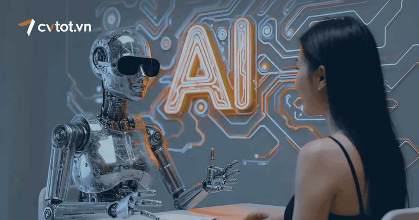 Công nghệ AI đang thay đổi quy trình tuyển dụng như thế nào?